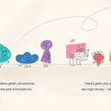 Mostly Me: A Picture Book About Being Mixed Race (Ages 3-7)