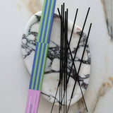 Essentials Incense: Matcha + Coconut Milk