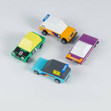 Tokyo Heat TOONS™ 4-Pack