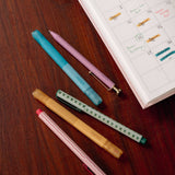 Mixed Pen & Highlighter Set of 5 - Imagination