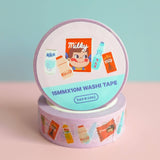 Snack Time Washi Tape
