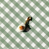 Deviled Egg Bag Charm