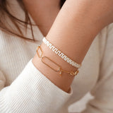 Reach Bracelet 7"