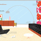 Baby's First Eames by Julie Merberg