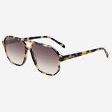 FREYRS Billie Aviator Sunglasses - Tortoise