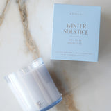 Winter Solstice Holiday Candle |12oz