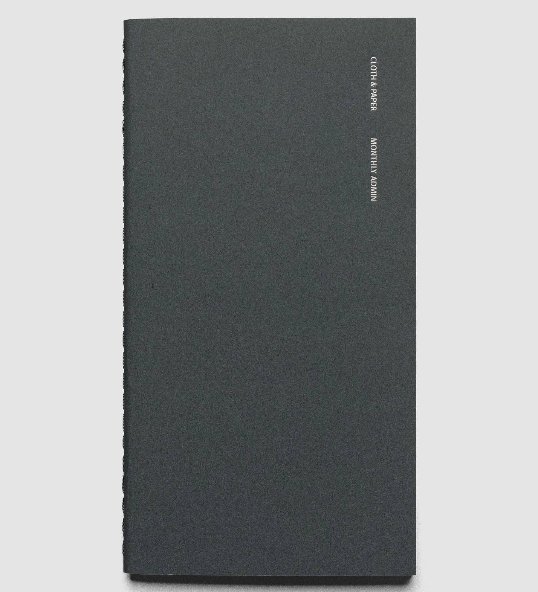 Travel Notebook | Pocket Plus