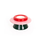 GEOMETRIC CANDLE HOLDER HF