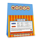 Dark Salty Toffee Bonbon Box - 4oz