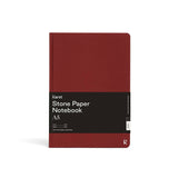 Karst - A5 Hardcover Notebook - Lined