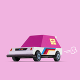 Pink Racer 62 TOONS™ Car