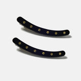 Allie Clip in Large Black