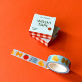 Sunday Pasta Washi Tape 