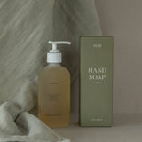 Eucalyptus Clean Hand Soap - Vegan, Essential Oil