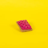 Wool Pop Tart Cat Toy