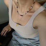 Palette Necklace