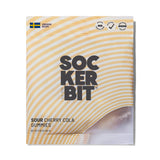 Sour Cherry Cola Gummies Swedish Candy Bag 2.8oz