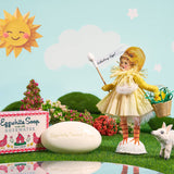 Eggwhite & Rosewater Facial Soap