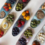 The Colorful Pod Dish