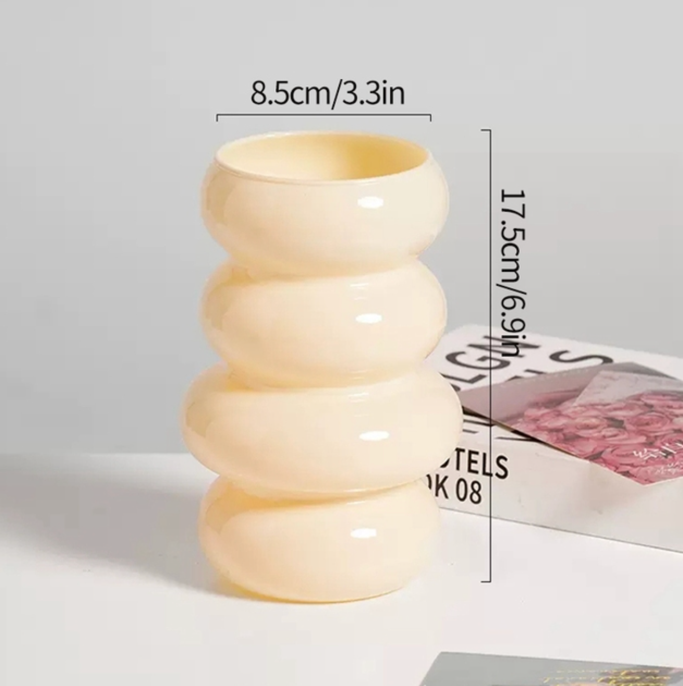 Modern Bubble Vase