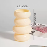 Modern Bubble Vase