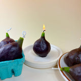 Dulce Figs - Mini Candle Set of 4