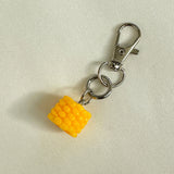 Acrylic Bag Charm/Keychain