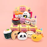 Bento Bestie - Mystery Plush Keychain