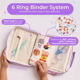 Asian Fruit Ultimate Journal Bag | Stationery Bag