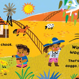 Our World: Australia: Board Book