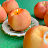 Peach Candle