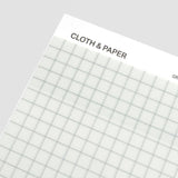 Transparent Sticky Note | Graph