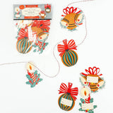 Jingle Bells - Gift Tags Pack of 6