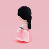 Korean 'Danbi' Cultural Mini Doll