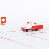 Ambulance Van