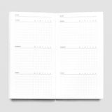 Travel Notebook | Pocket Plus