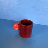 2 oz - Handmade ceramic Espresso cup - Splish Splash Ceramics