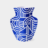 OCTAEVO Greco Paper Vase, Flower Vase & Card Set