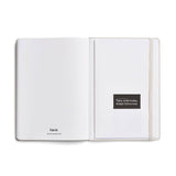 Karst - A5 Hardcover Notebook - Lined