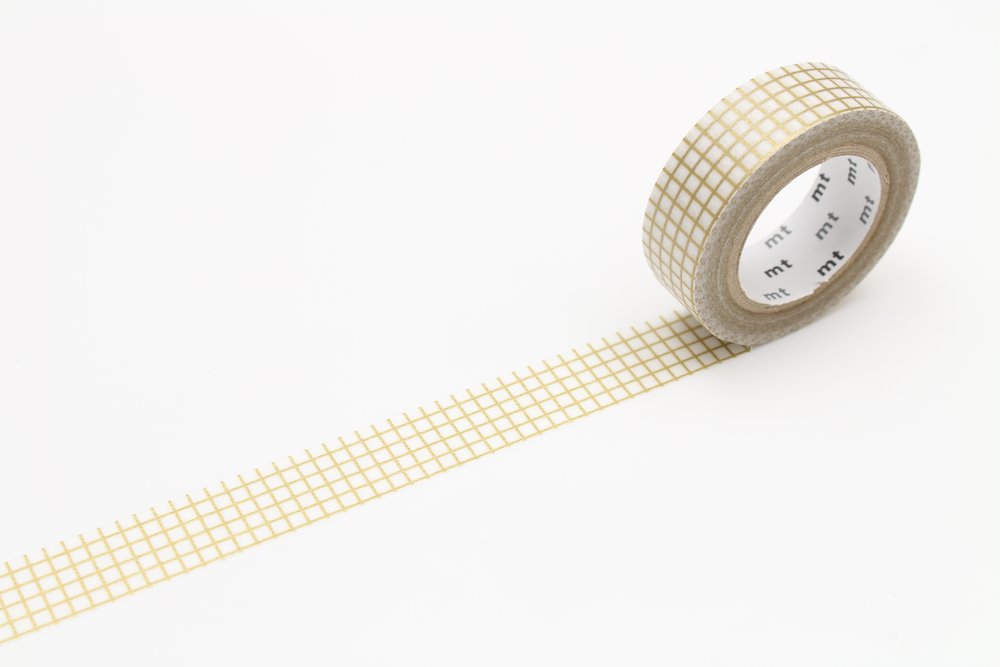 Graph Washi Tape