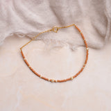Golden Moments Bracelet 7"