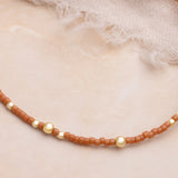 Golden Moments Bracelet 7"