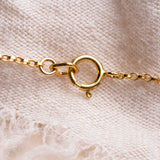 Golden Moments Bracelet 7"