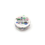 Half Circle Washi Tape