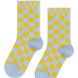Mini Alice Crew- Baby Blue/Yellow