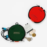 Penco Double Door Purse