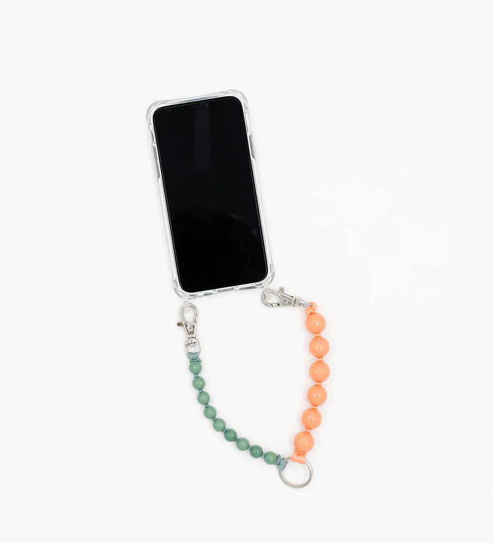 Phone Bracelet Short - Doppelhandykette - Ina.Seifart