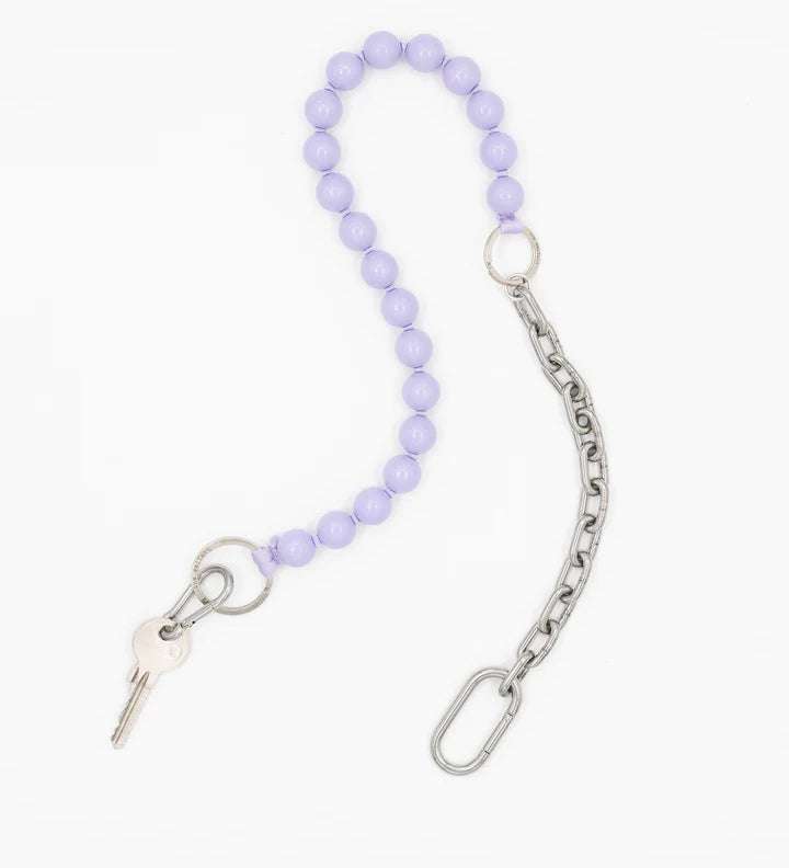 Mago Bead and Silver Chain- Ina.Seifart