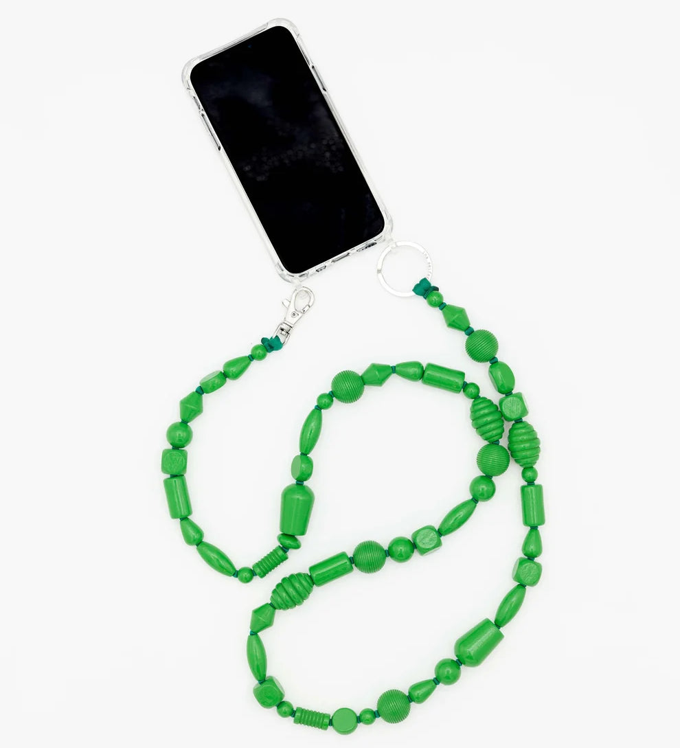 Perlinmix Phone Necklace - Ina.Seifart