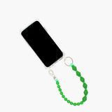 Perlenzickzack Phone Bracelet Short - Ina.Seifart